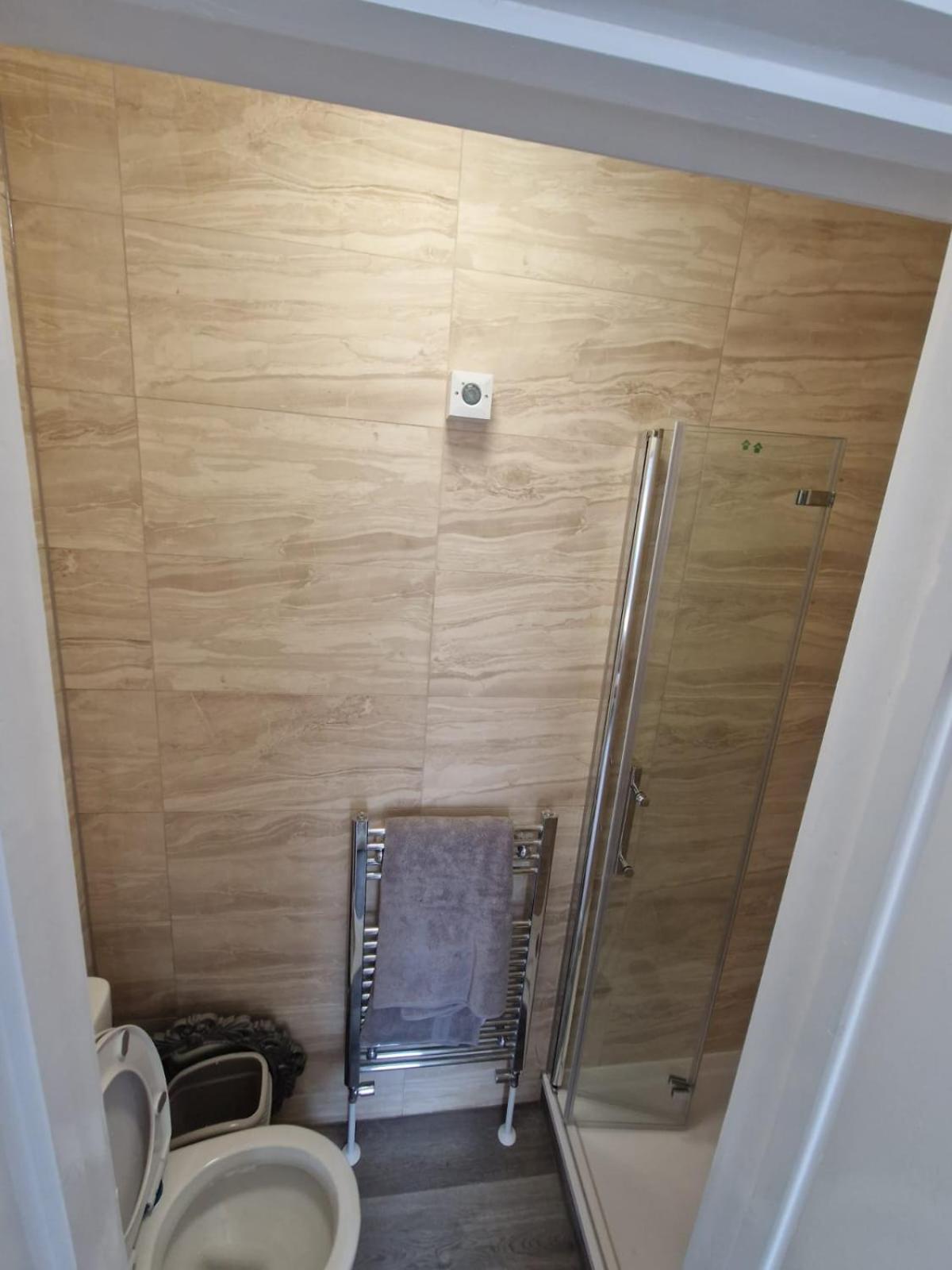Brand New Studio Flat With Private Bathroom Northampton Ngoại thất bức ảnh